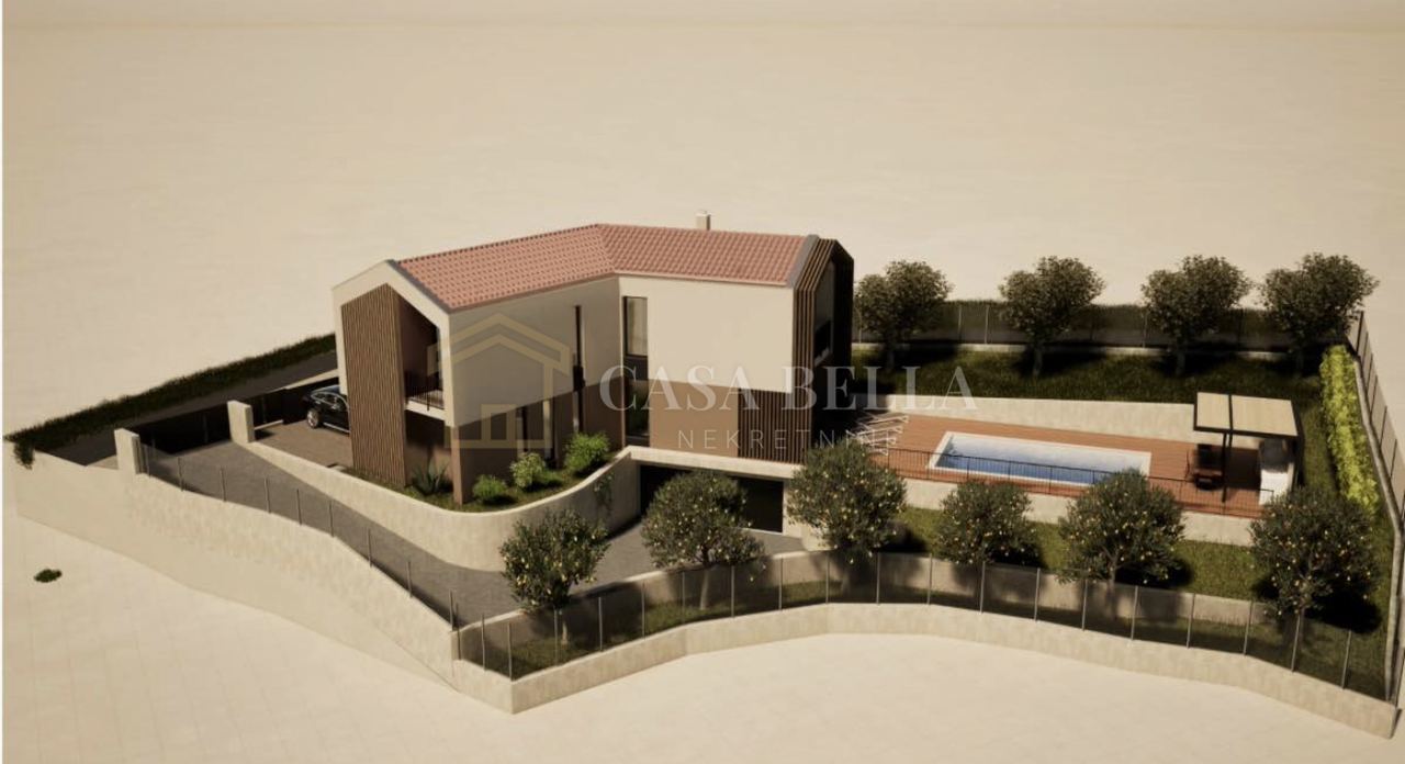 Land u Buzetu, 848m², slika 2