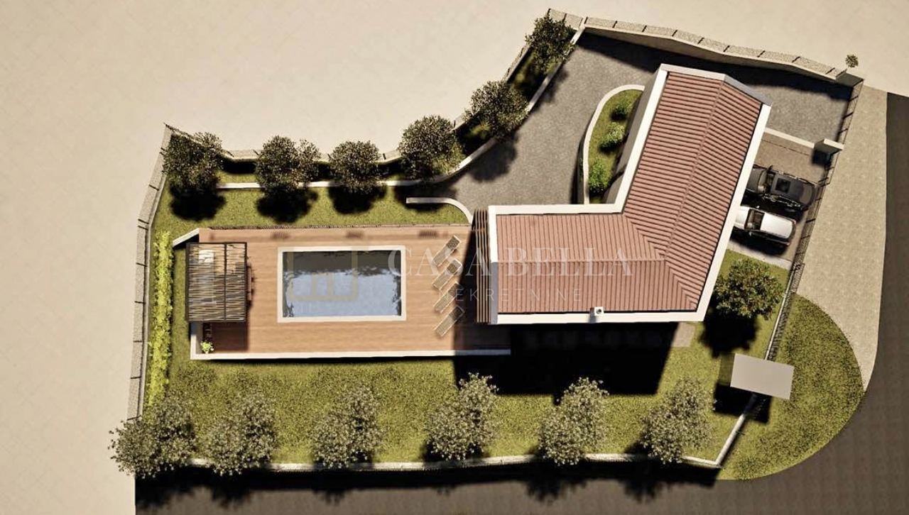 Land u Buzetu, 848m², slika 3