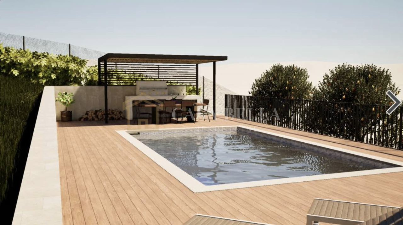 Land u Buzetu, 848m², slika 5