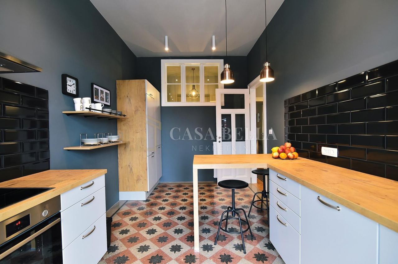 Wohnung u Rijeci, 104m², 2 sobe