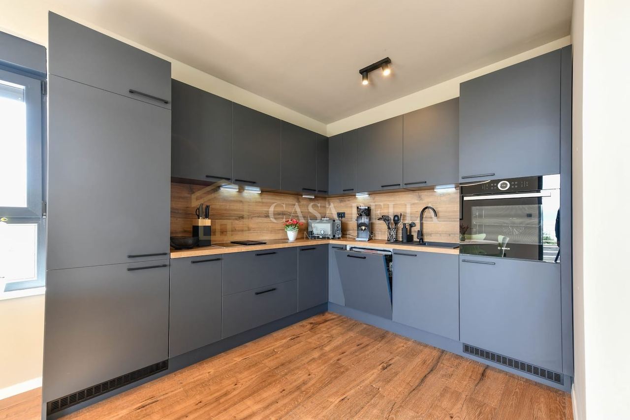 Wohnung u Opatiji, 59m², 1 soba, slika 3