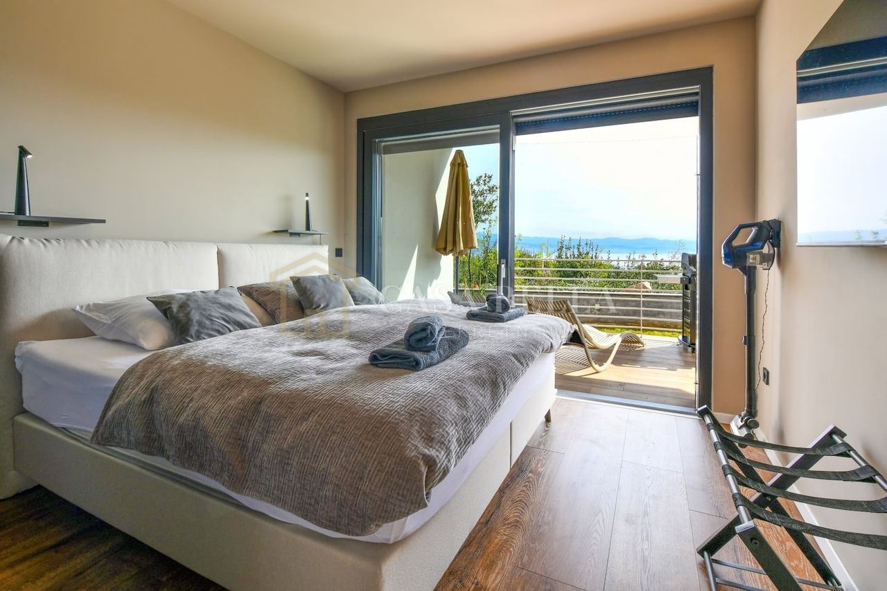 Wohnung u Opatiji, 59m², 1 soba, slika 4