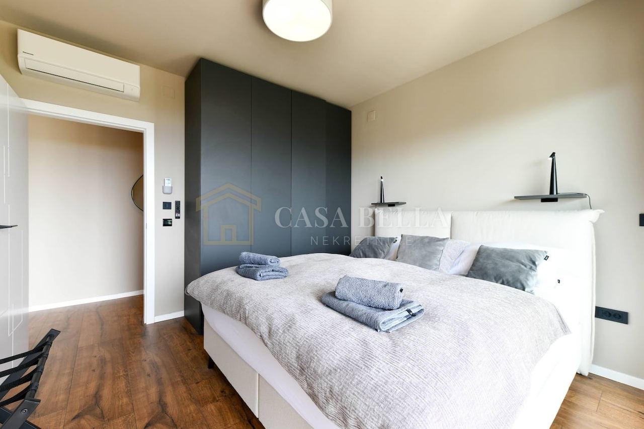 Wohnung u Opatiji, 59m², 1 soba, slika 5