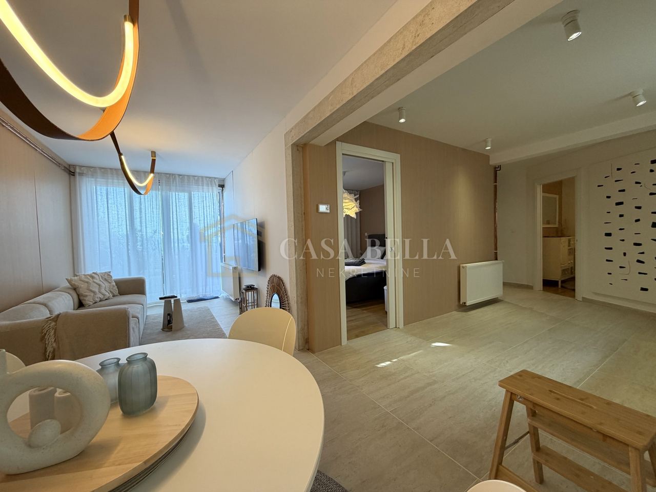 Stan u Lovranu, 60m², 2 sobe, slika 2