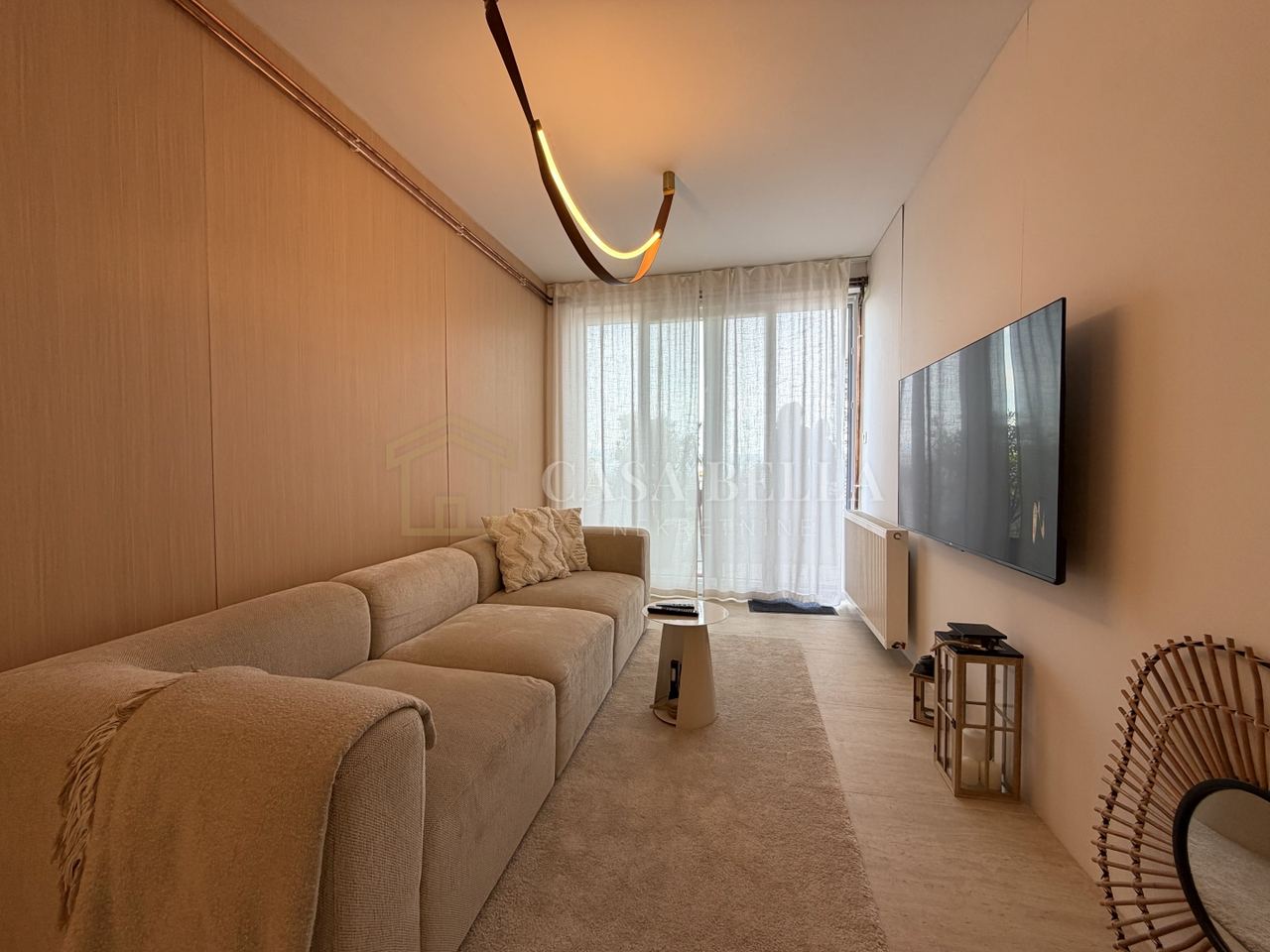 Stan u Lovranu, 60m², 2 sobe, slika 3