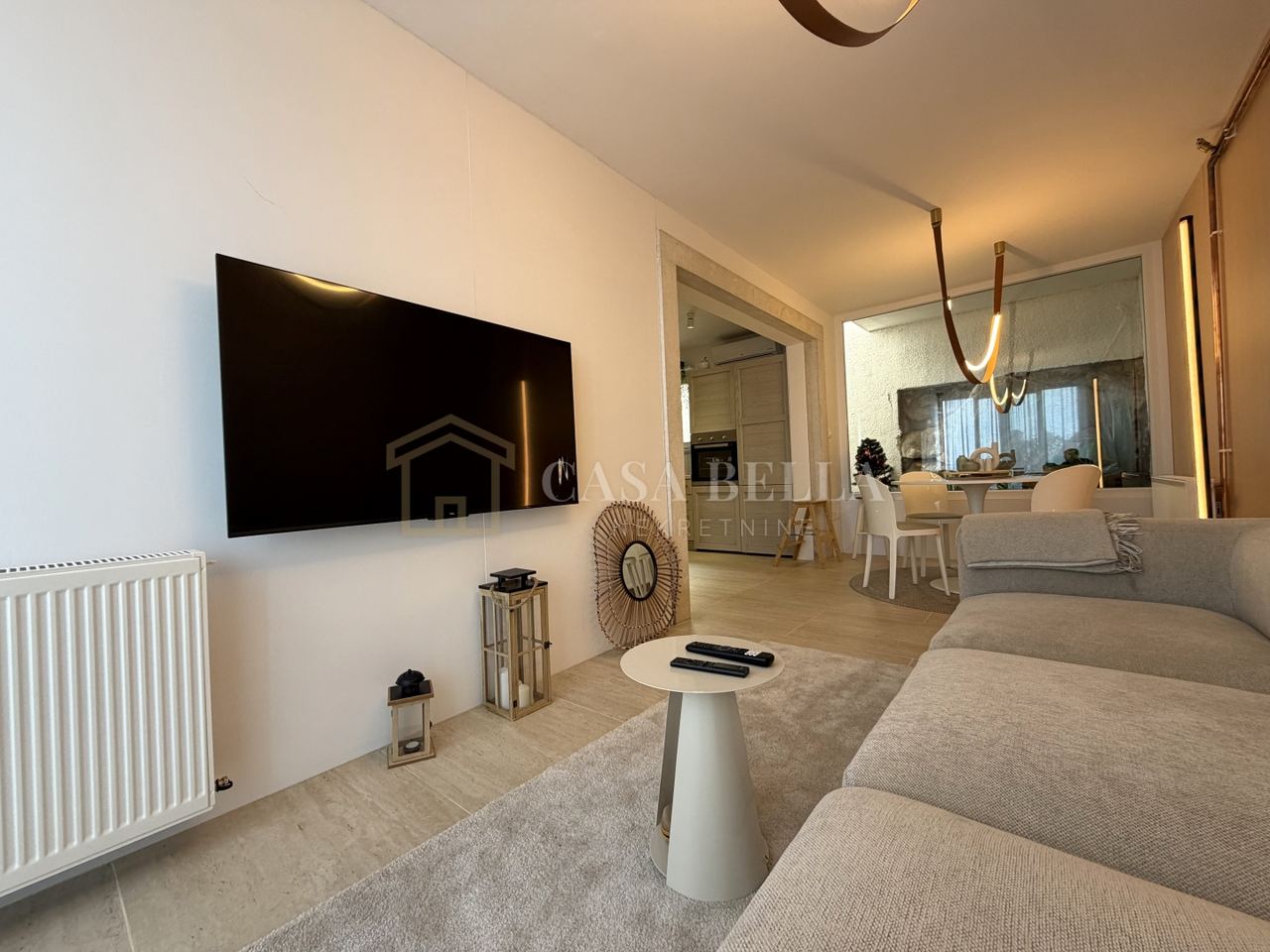 Stan u Lovranu, 60m², 2 sobe, slika 4