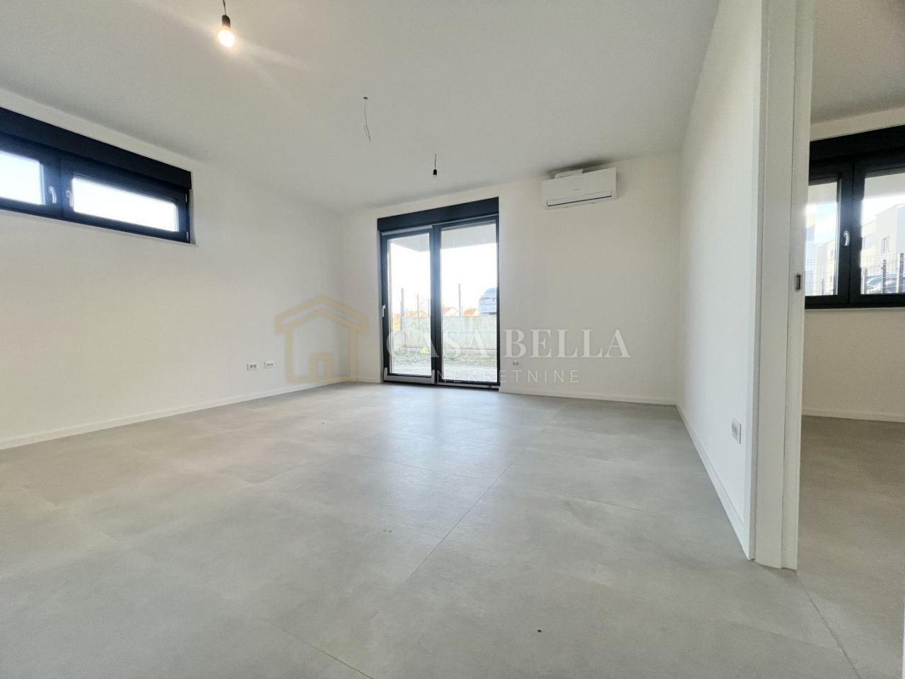 Apartment u Zagrebu, 74m², 2 sobe