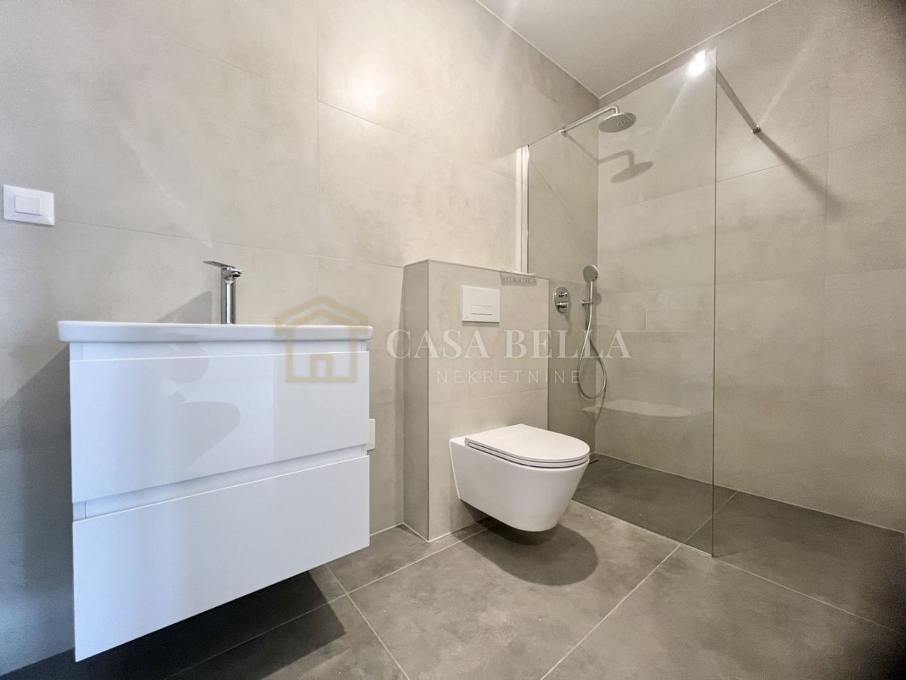 Appartamento u Zagrebu, 74m², 2 sobe, slika 5