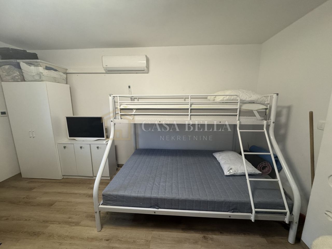 Wohnung u Krku, 26.55m², slika 4