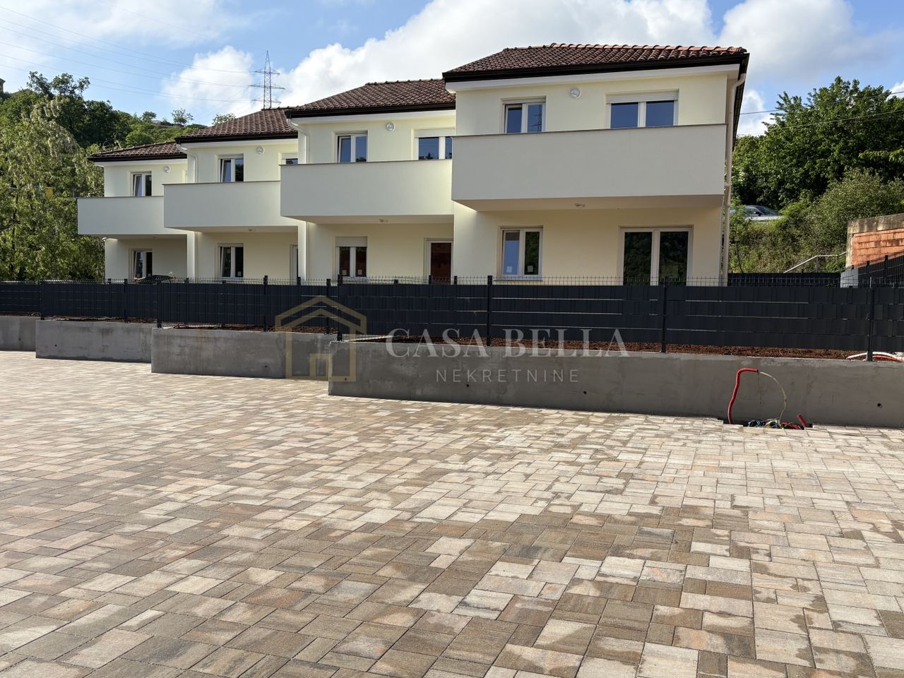 Casa u Rijeci, 90m², 3 sobe