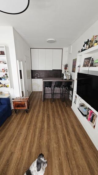 Wohnung u Gornja Dubravi, 27.38m²