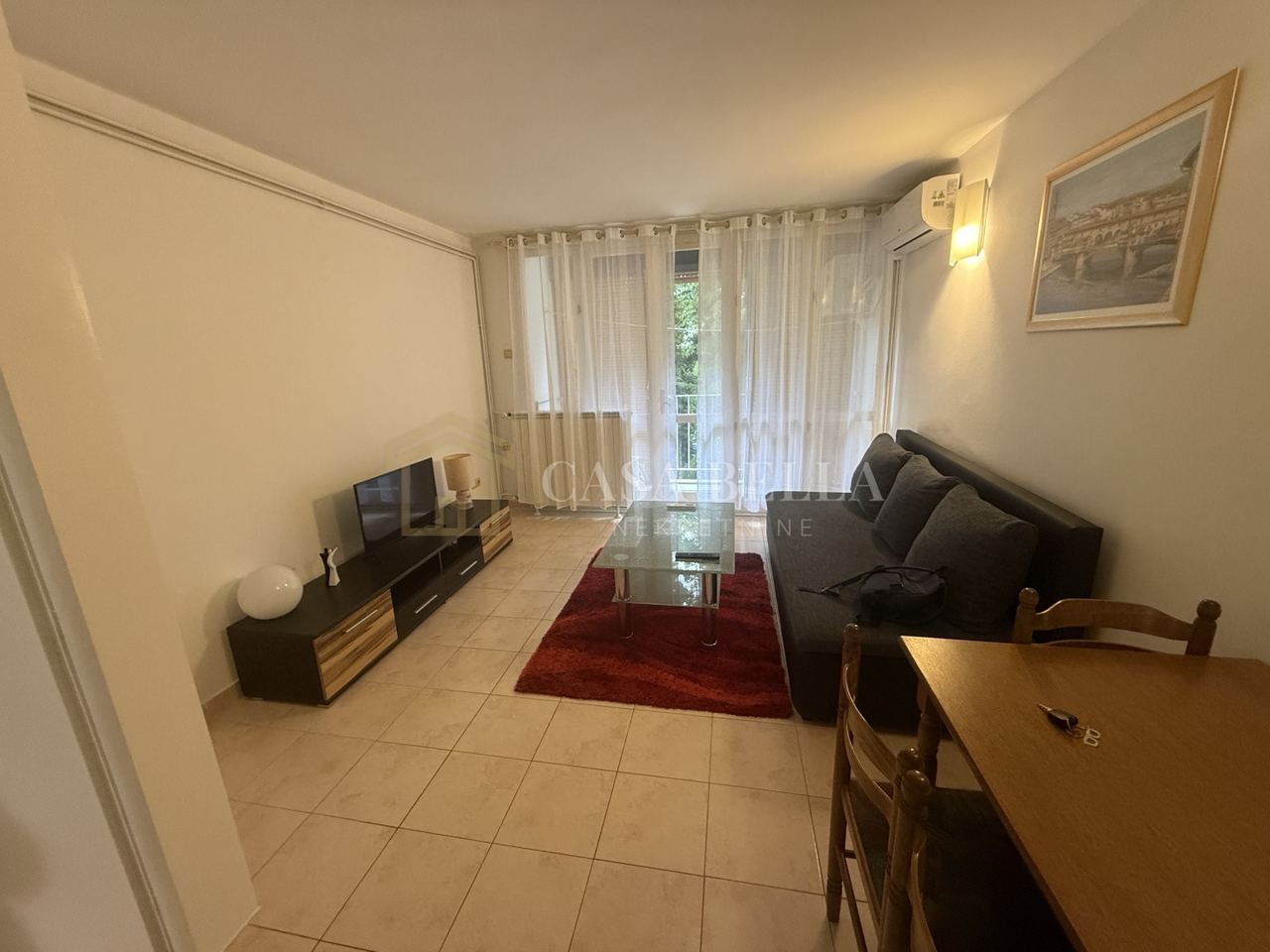 Appartamento u Rijeci, 59m², 2 sobe