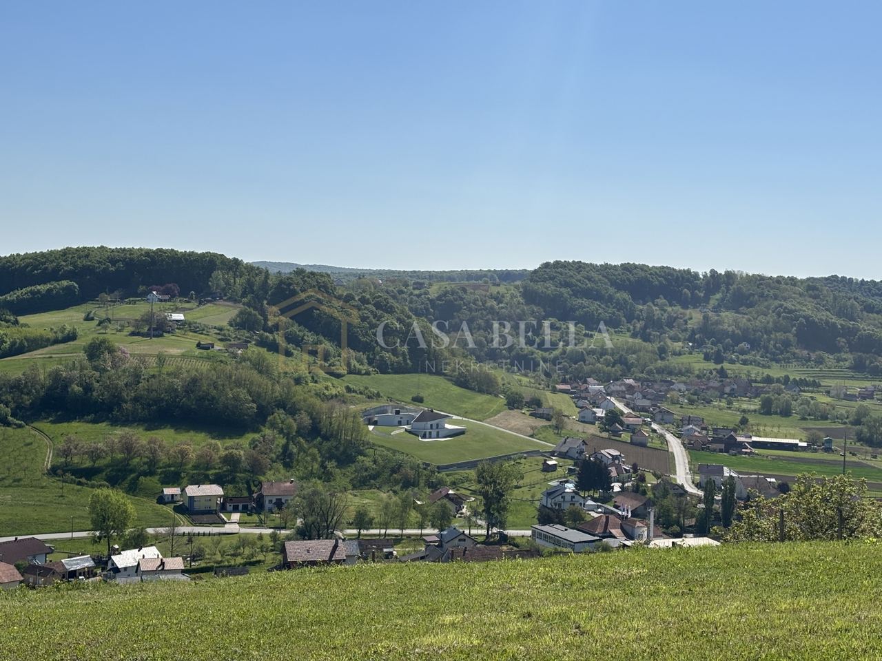 Grundstück u Sveti Iliji, 2535m²