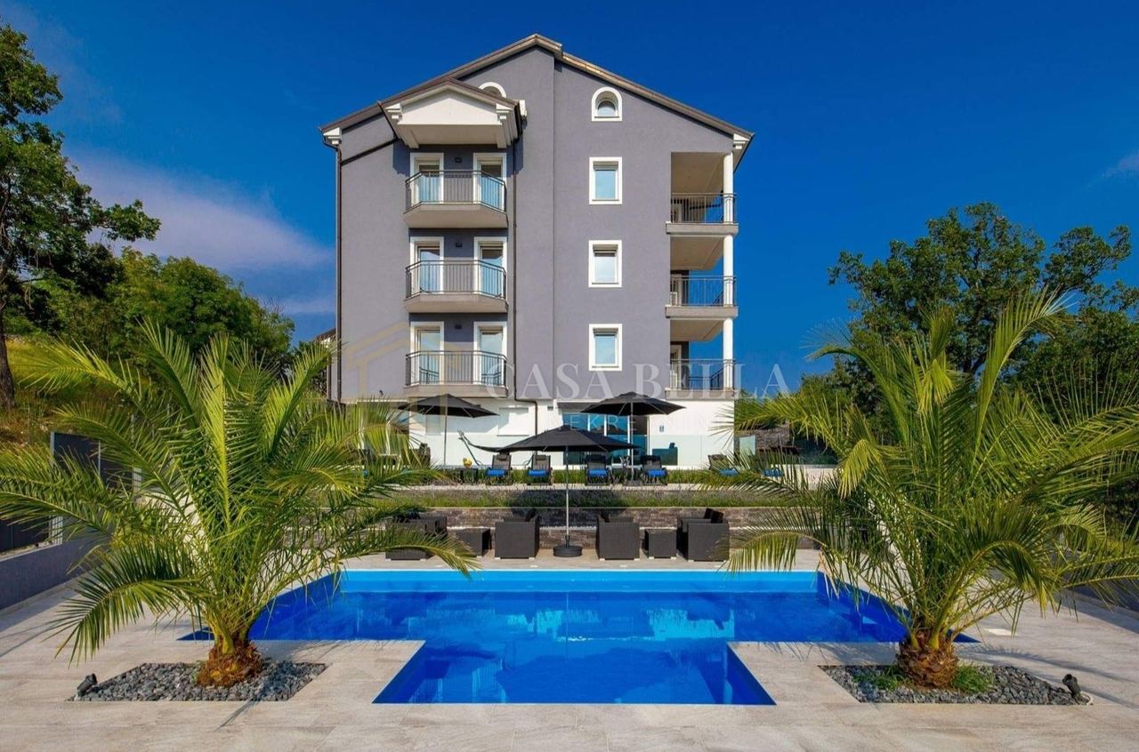 Apartment u Viškovu, 155m², 3 sobe