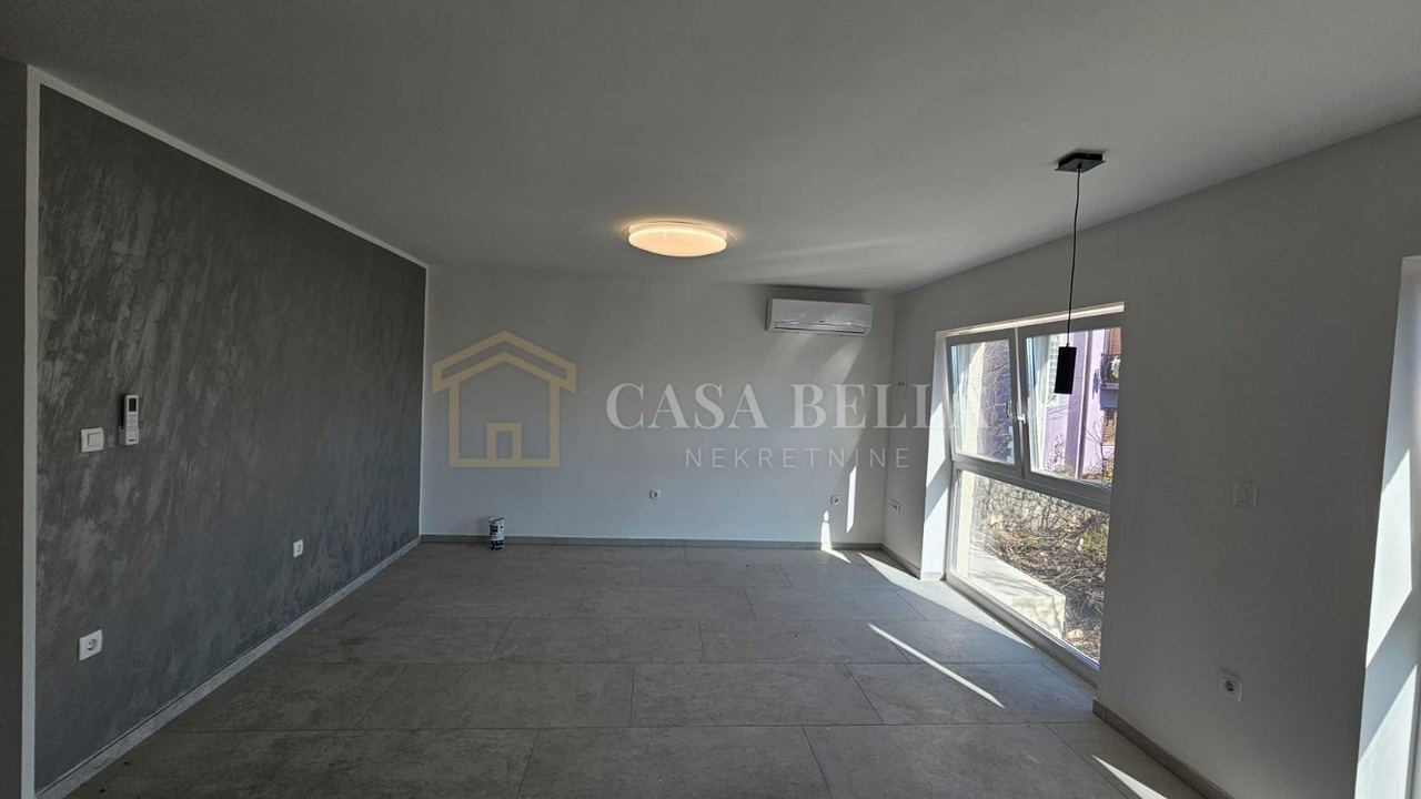 Appartamento u Rijeci, 55m², 1 soba