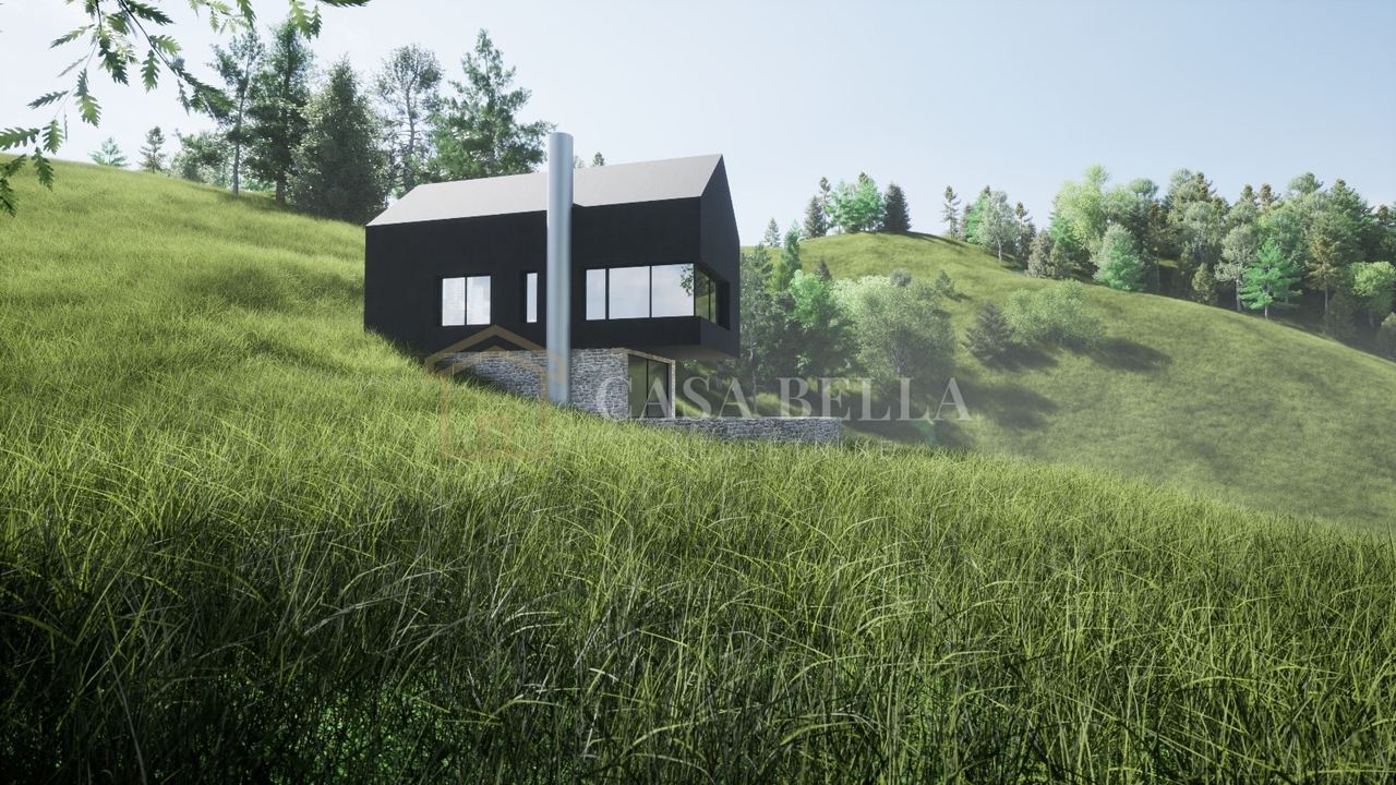 Zemljište u Netretiću, 2000m²