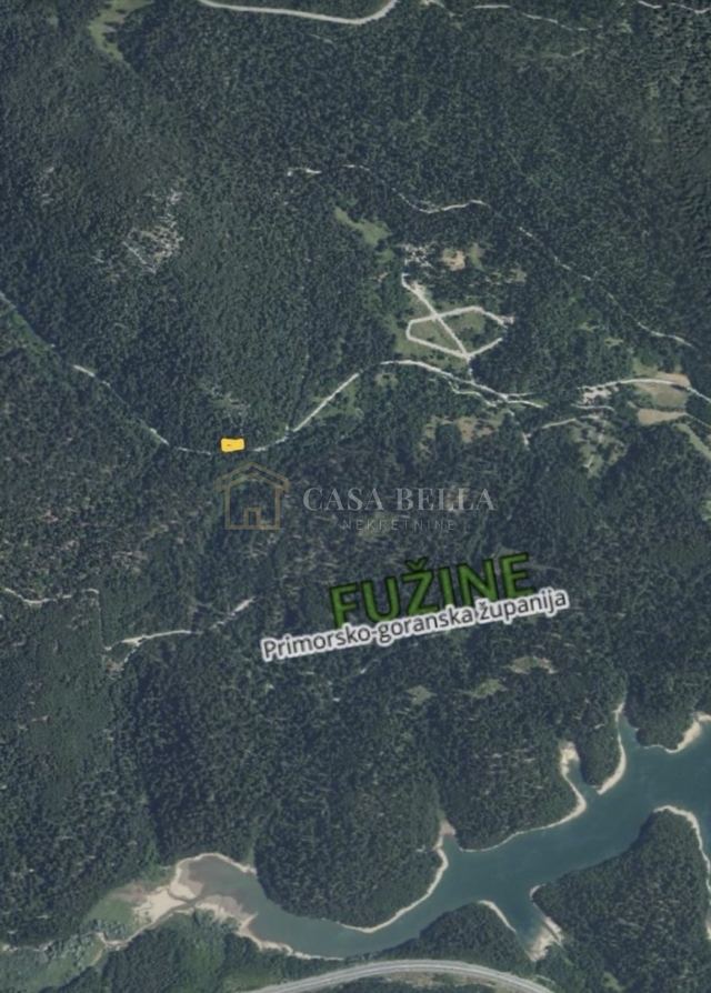 Grundstück u Fužinama, 7000m², slika 2