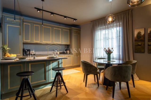 Apartment u Rijeci, 64m², 2 sobe