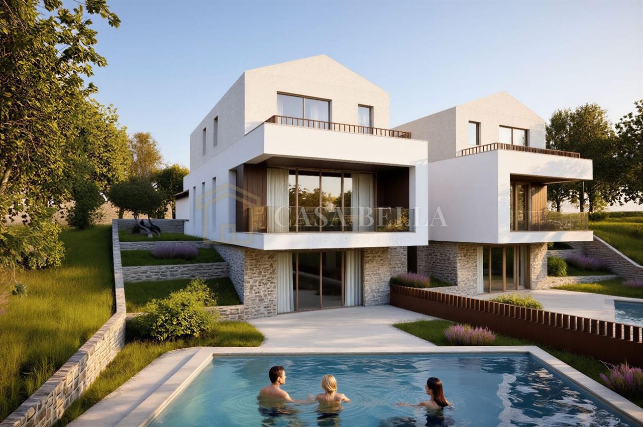 House u Vrbniku, 176m², 3 sobe