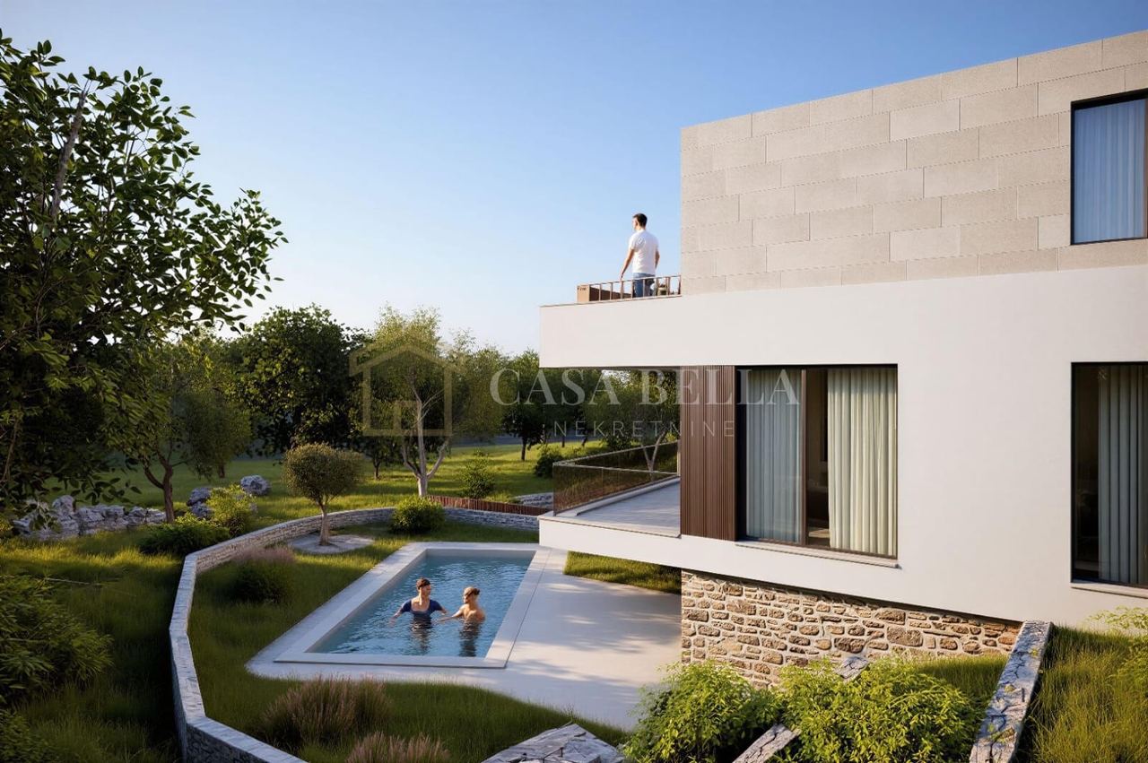 House u Vrbniku, 176m², 3 sobe, slika 2