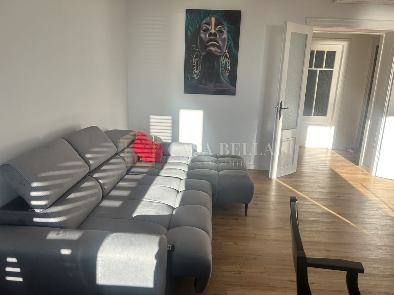 Stan u Rijeci, 95m², 2 sobe