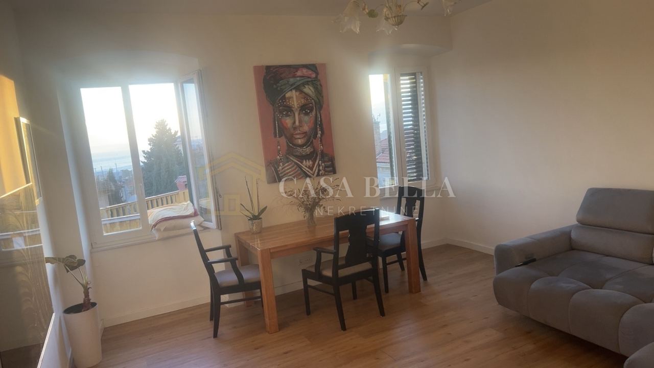 Stan u Rijeci, 95m², 2 sobe, slika 4