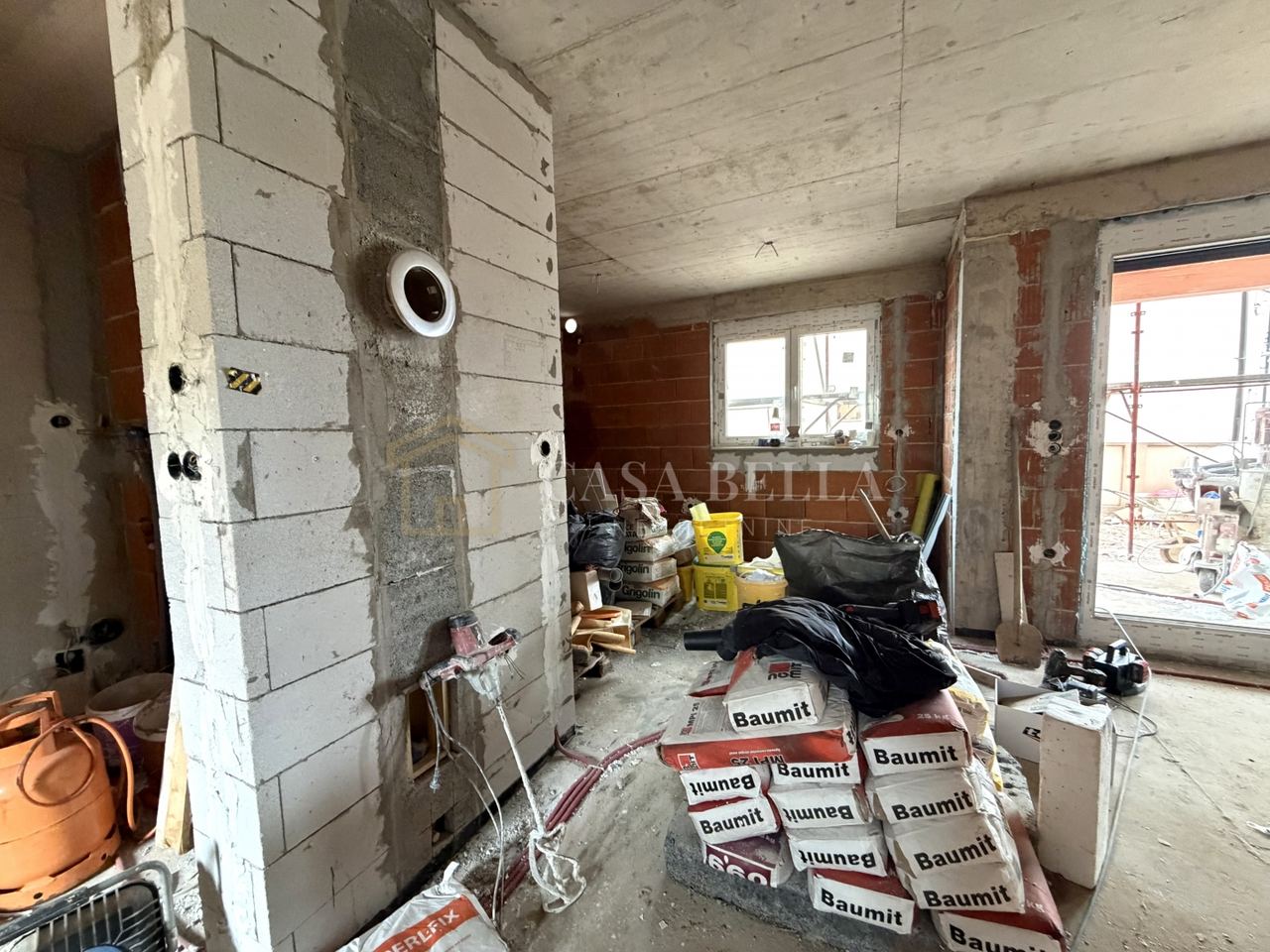 Wohnung u Novi Vinodolskiu, 84.55m², 2 sobe, slika 2