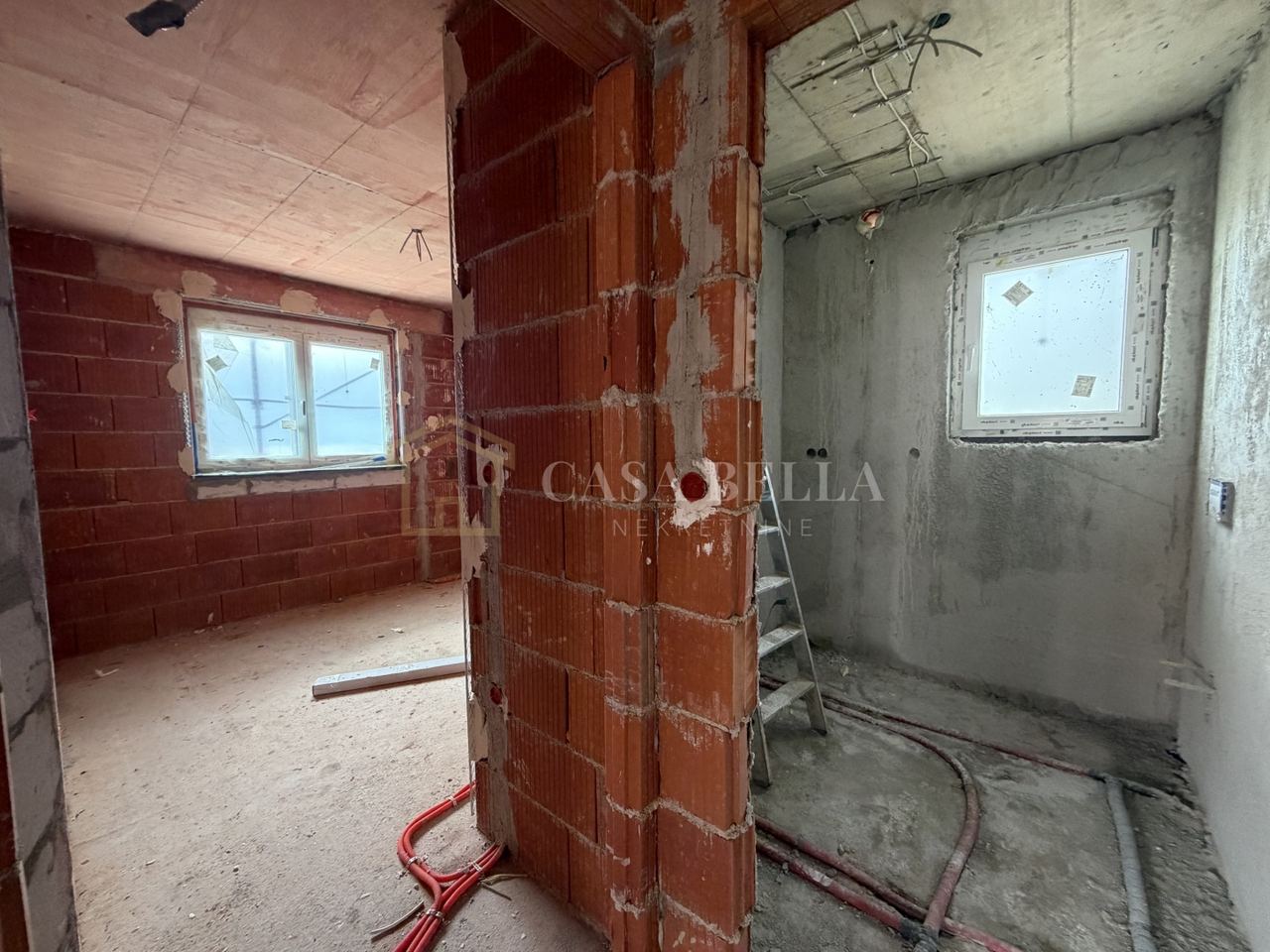 Appartamento u Novi Vinodolskiu, 84.55m², 2 sobe, slika 3