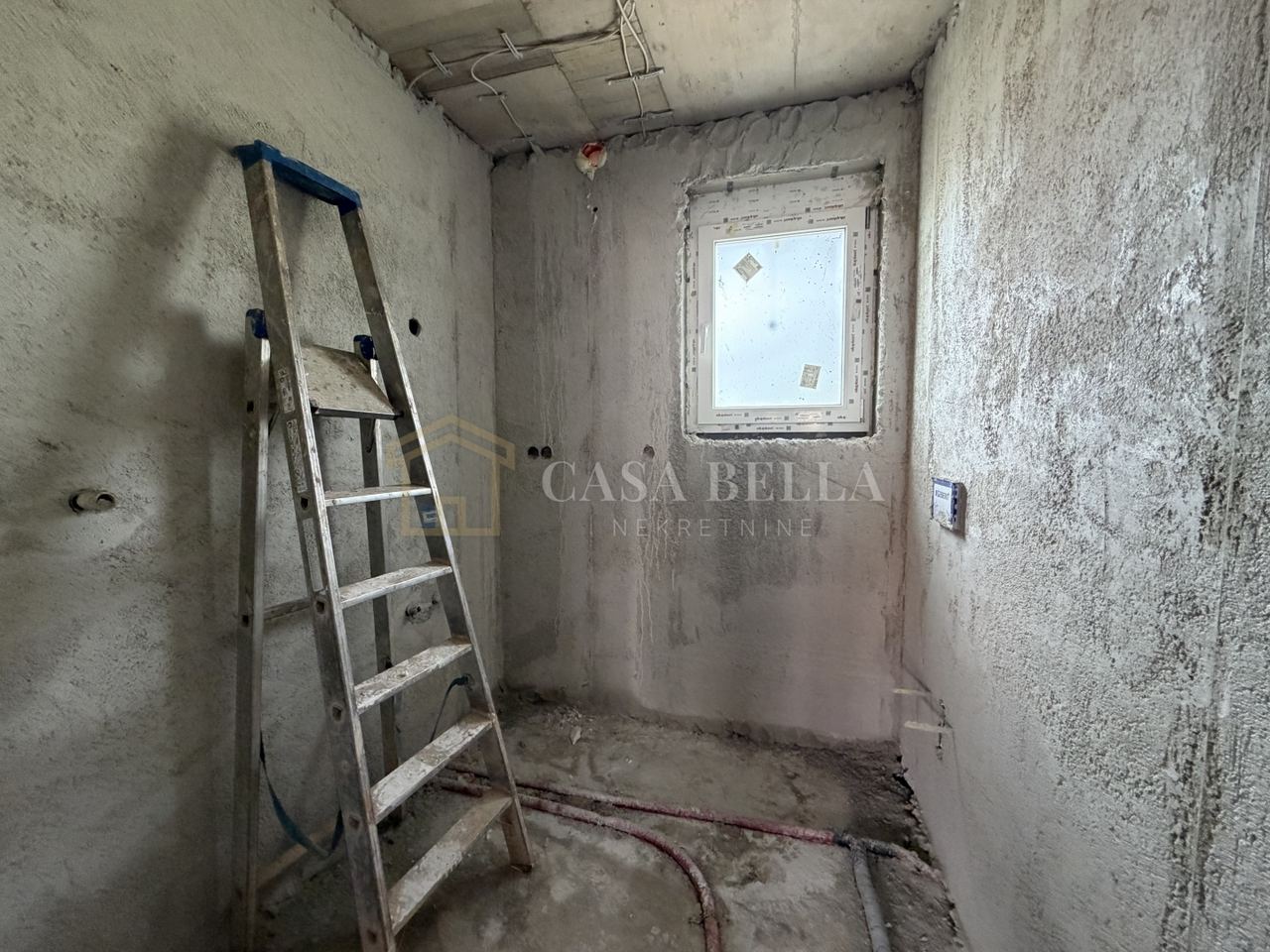 Appartamento u Novi Vinodolskiu, 84.55m², 2 sobe, slika 4