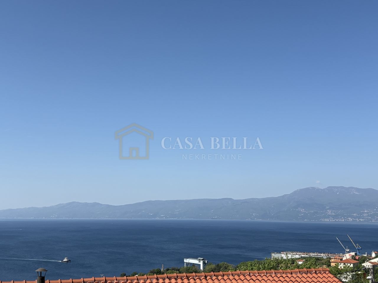 Apartment u Kostreni, 60m², 2 sobe, slika 2