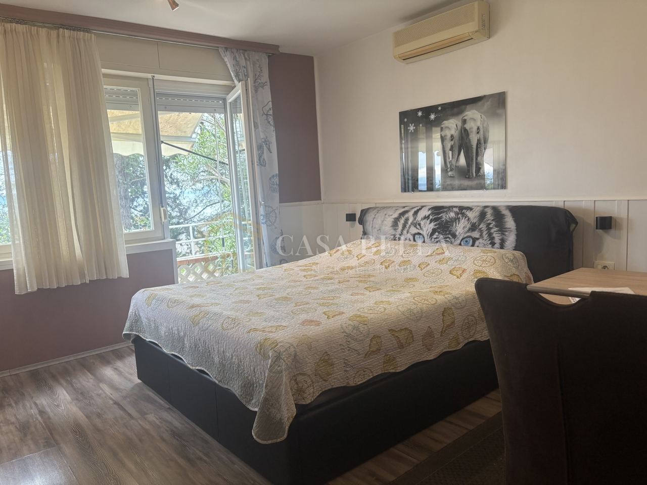 Wohnung u Rijeci, 28m², 1 soba