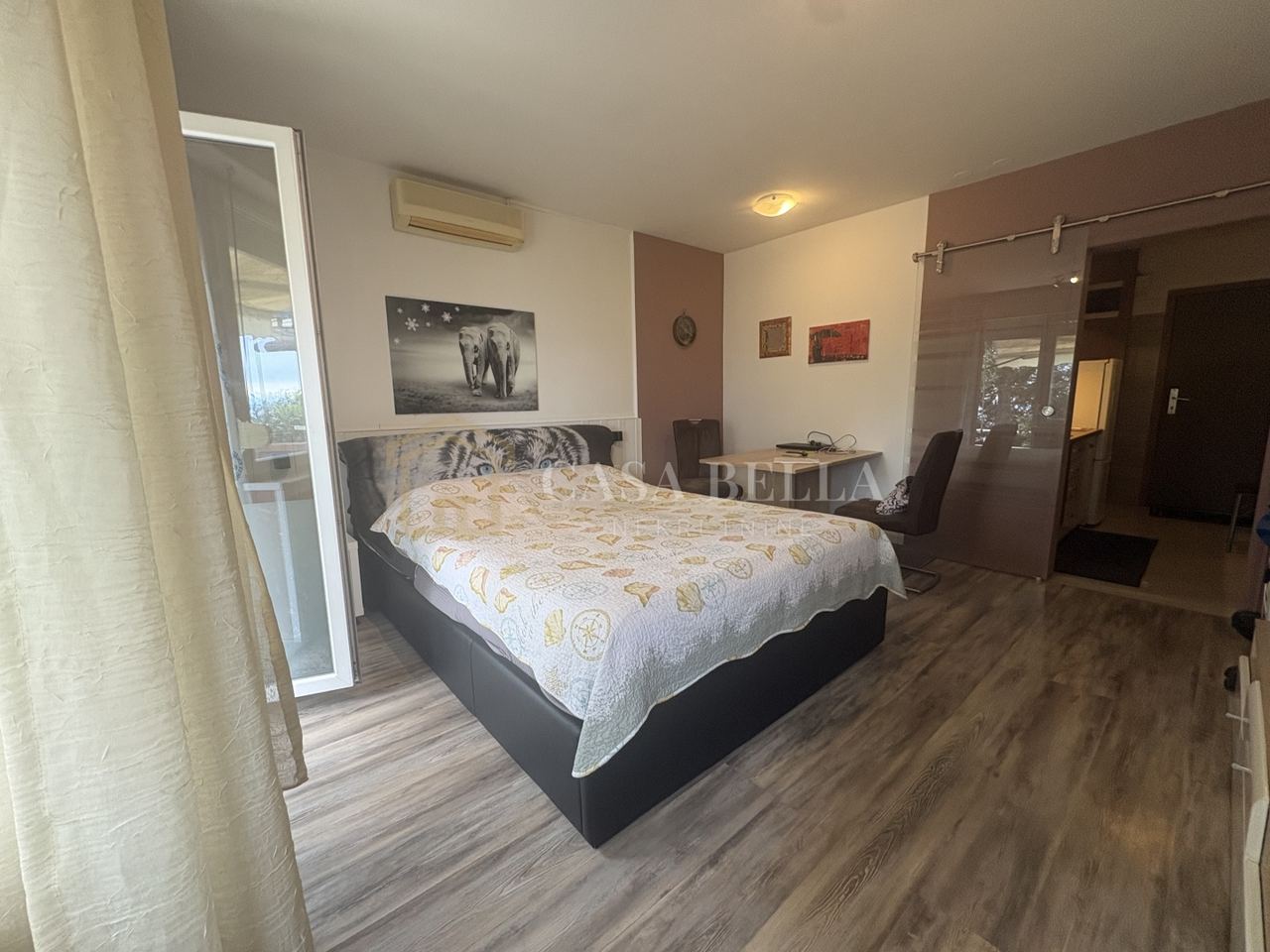 Wohnung u Rijeci, 28m², 1 soba, slika 2