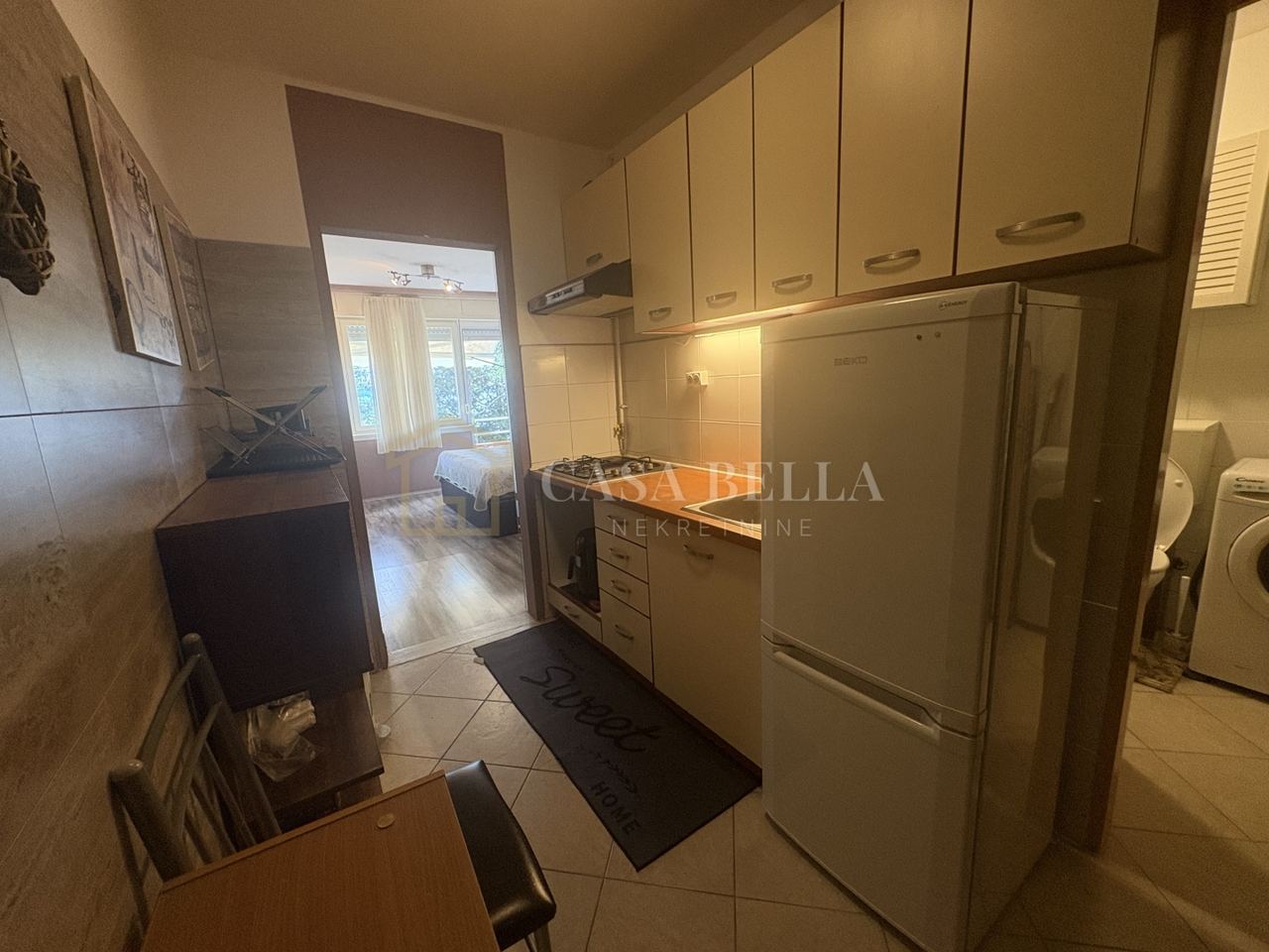 Wohnung u Rijeci, 28m², 1 soba, slika 3