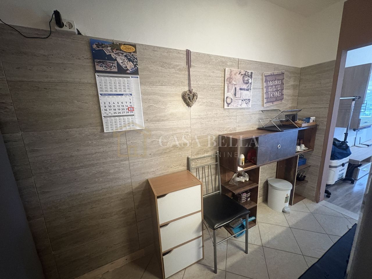 Wohnung u Rijeci, 28m², 1 soba, slika 4