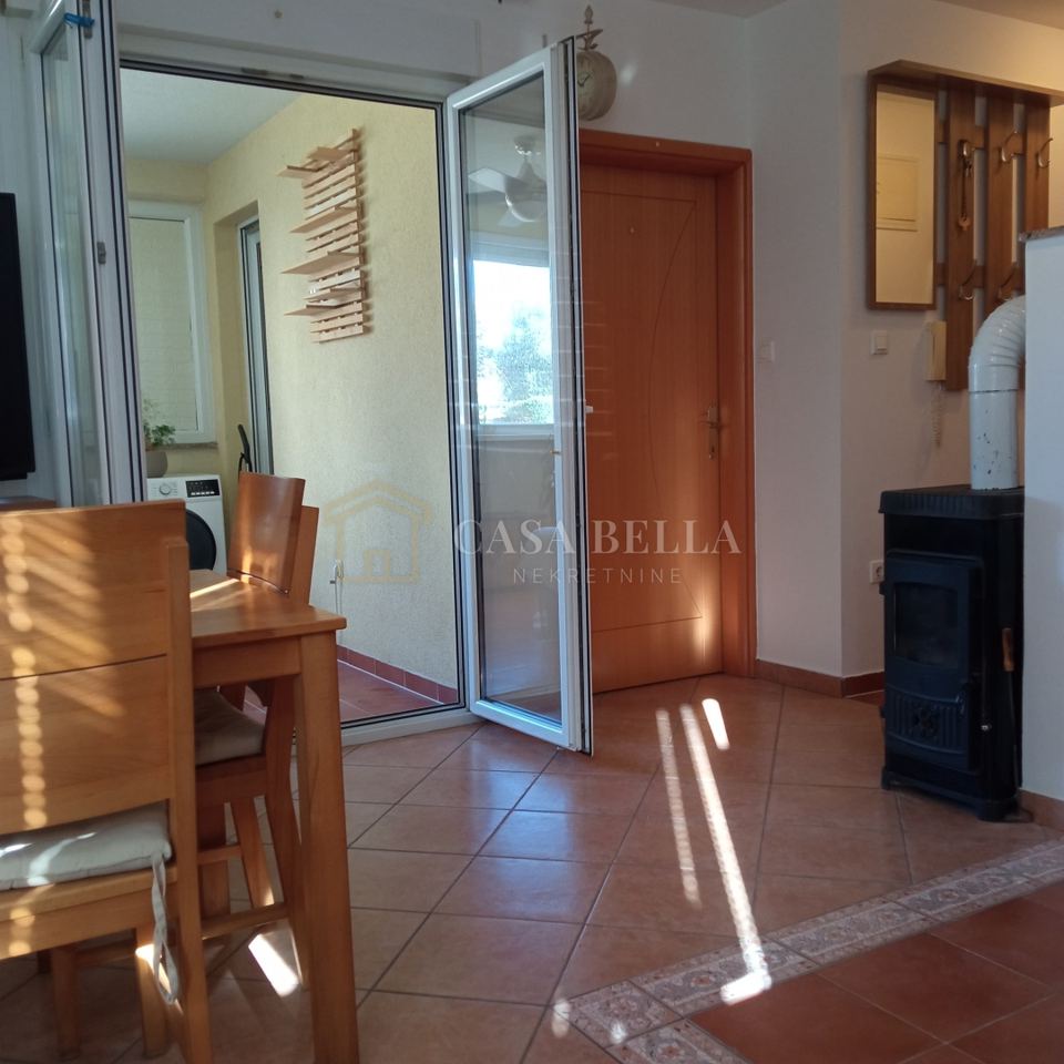 Apartment u Novalji, 38m², 1 soba, slika 2