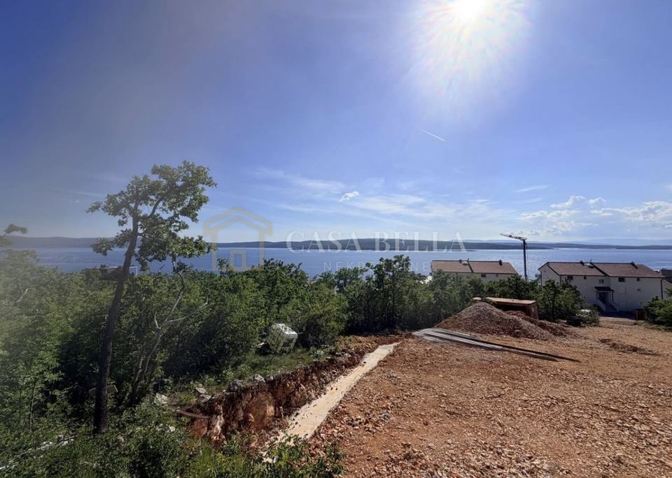 Terreno u Crikvenici, 622m²