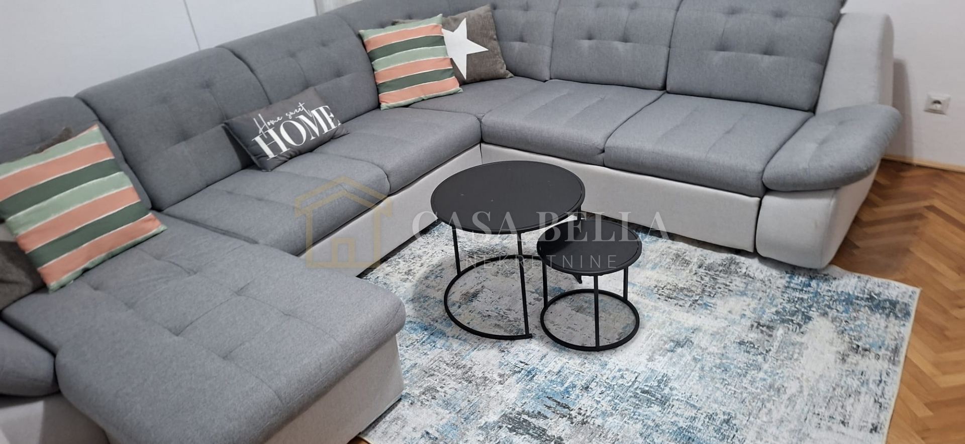 Wohnung u Senju, 57.17m², 2 sobe, slika 2