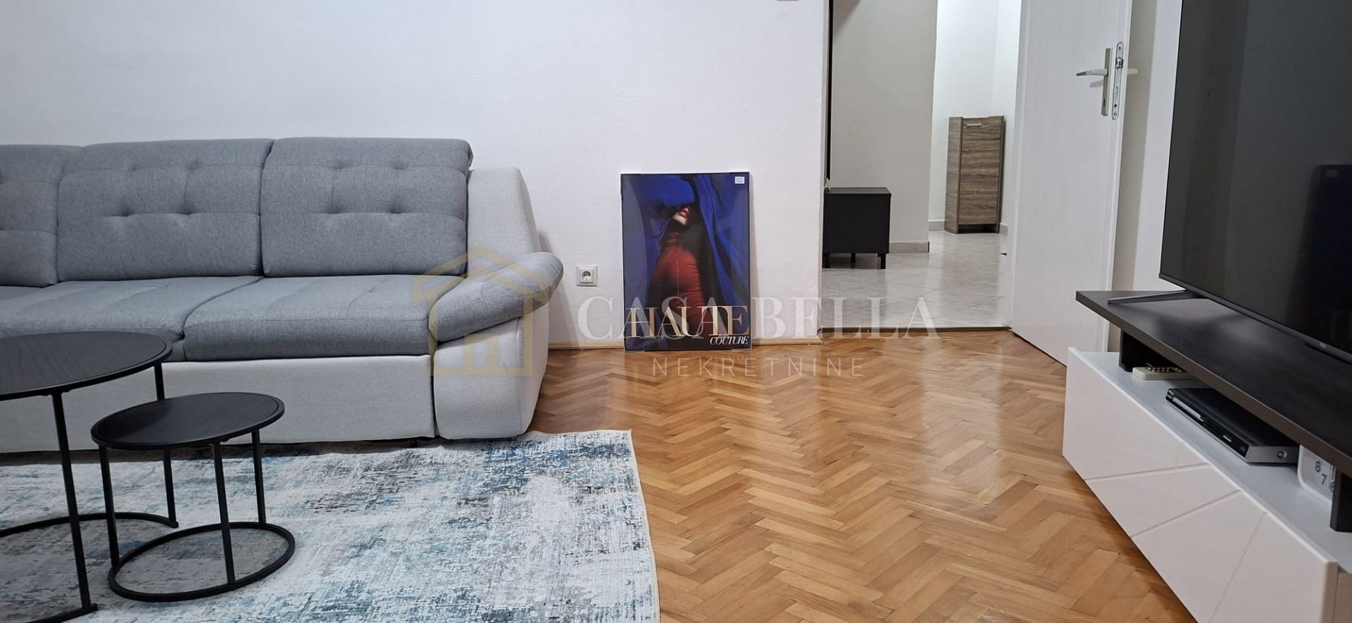 Wohnung u Senju, 57.17m², 2 sobe, slika 4