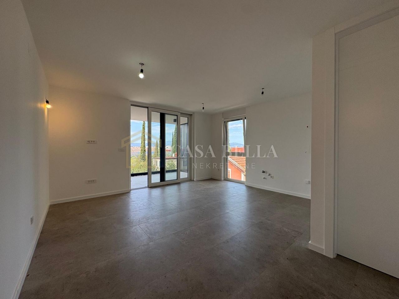 Apartment u Omišalju, 68m², 2 sobe, slika 2
