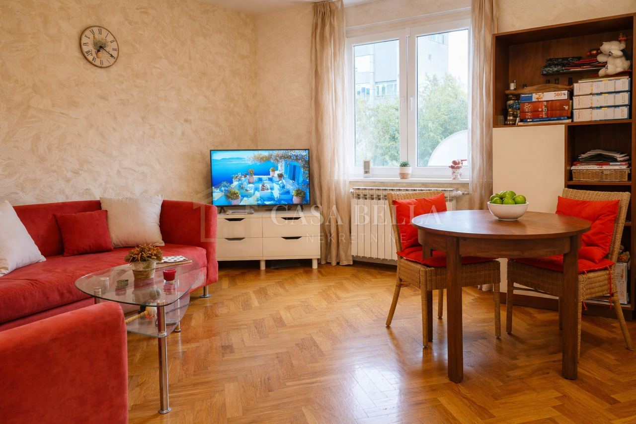 Apartment u Rijeci, 65.45m², 2 sobe