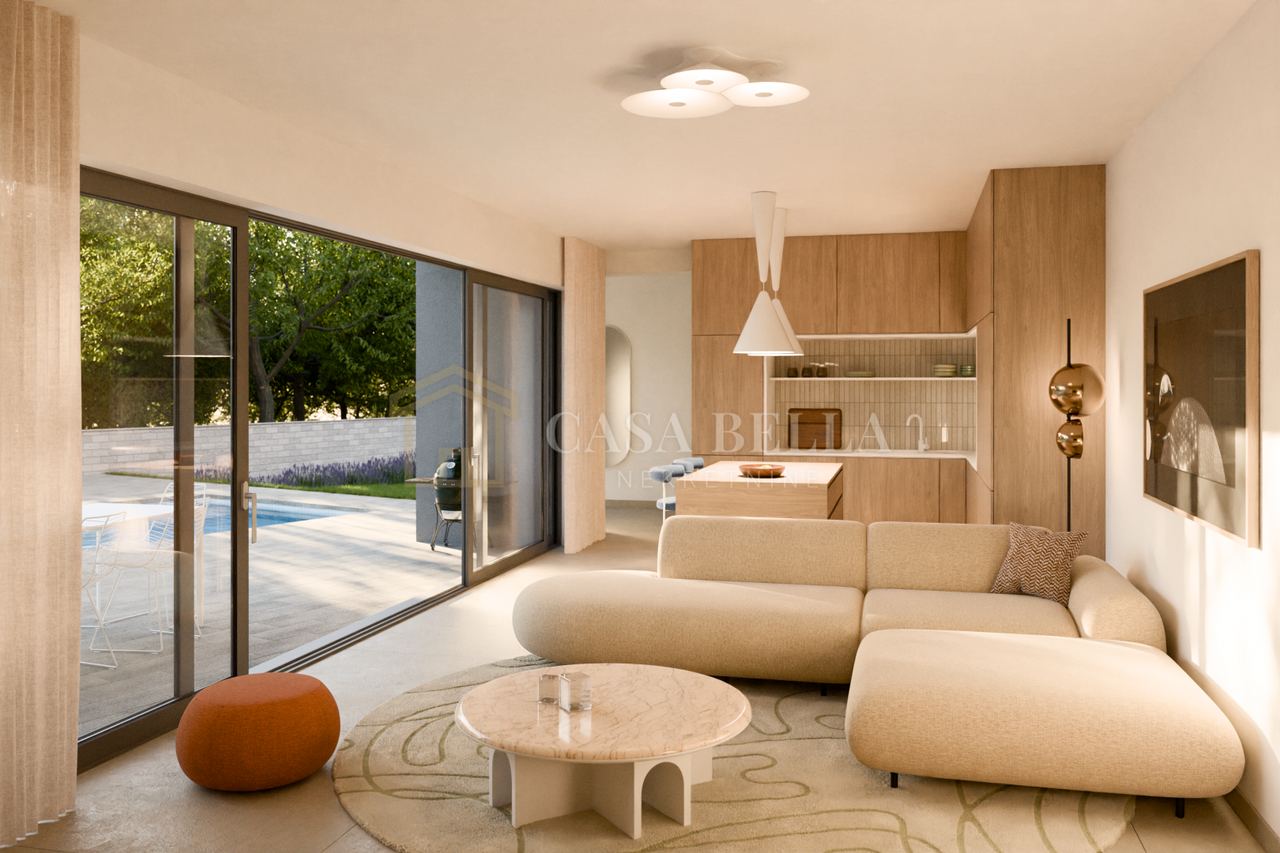 House u Krku, 400m², 5 soba, slika 2