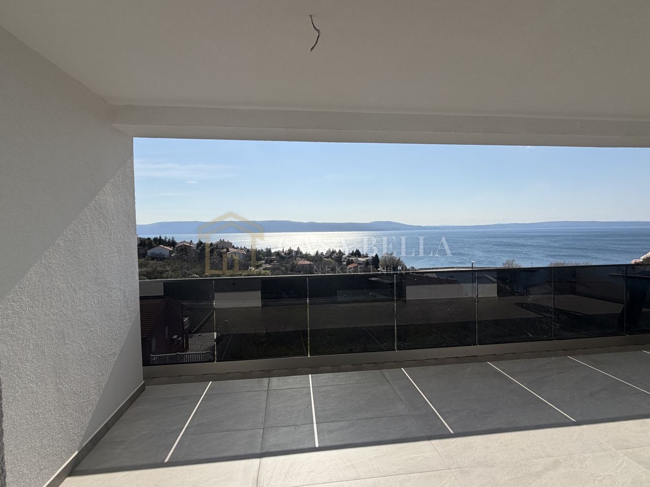 Stan u Novi Vinodolskiu, 115m², 3 sobe, slika 2