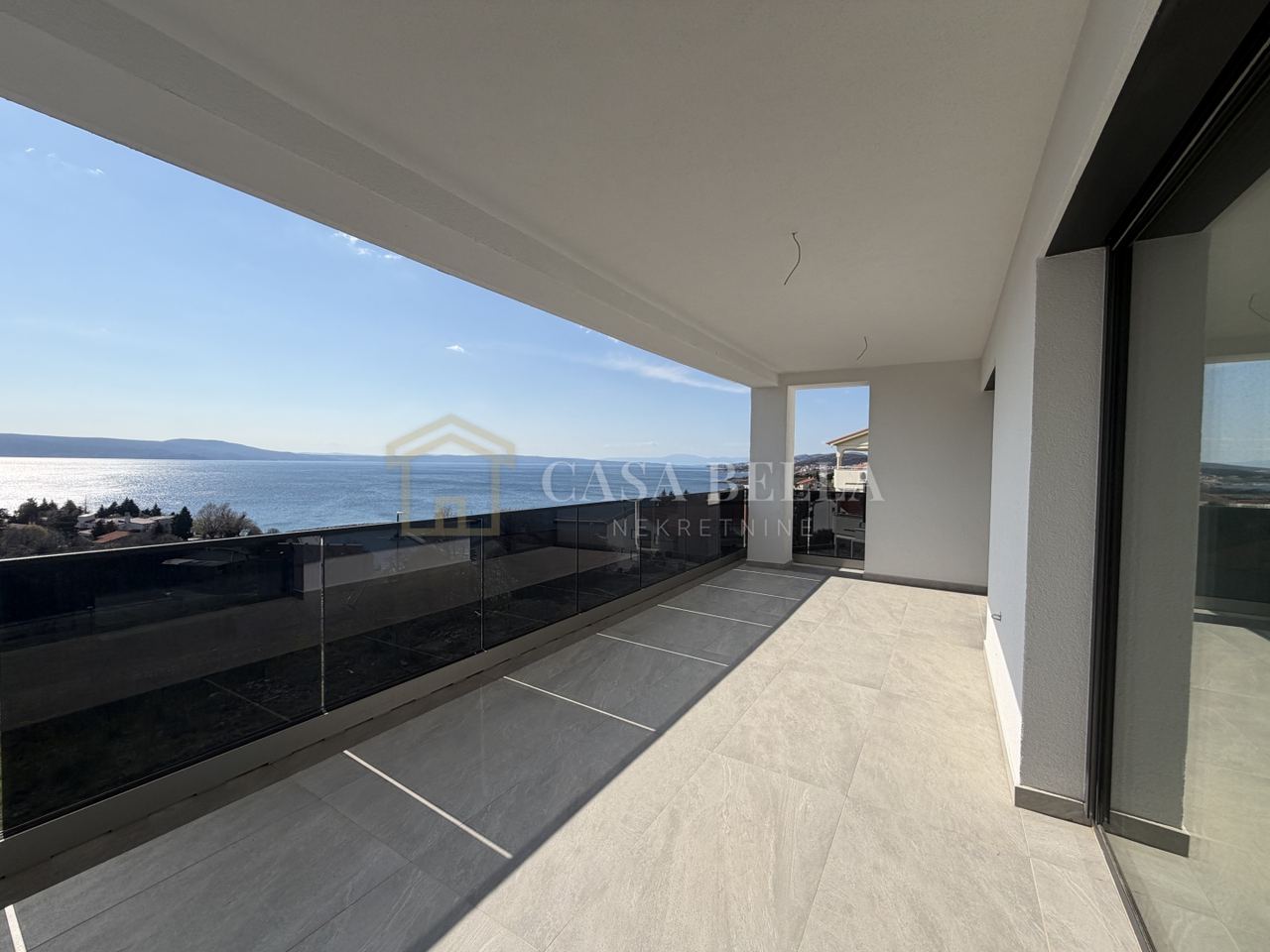 Stan u Novi Vinodolskiu, 115m², 3 sobe, slika 3