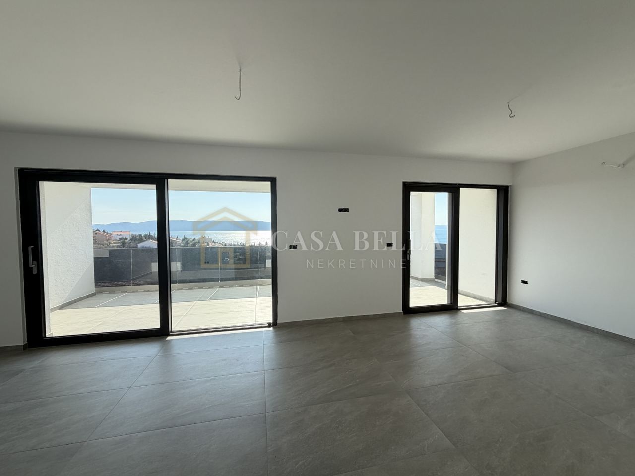 Stan u Novi Vinodolskiu, 115m², 3 sobe, slika 4