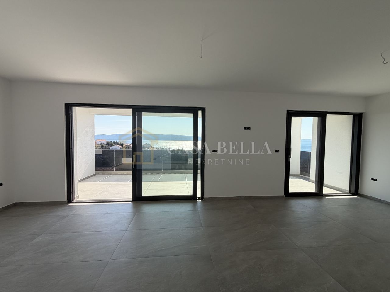 Stan u Novi Vinodolskiu, 115m², 3 sobe, slika 5