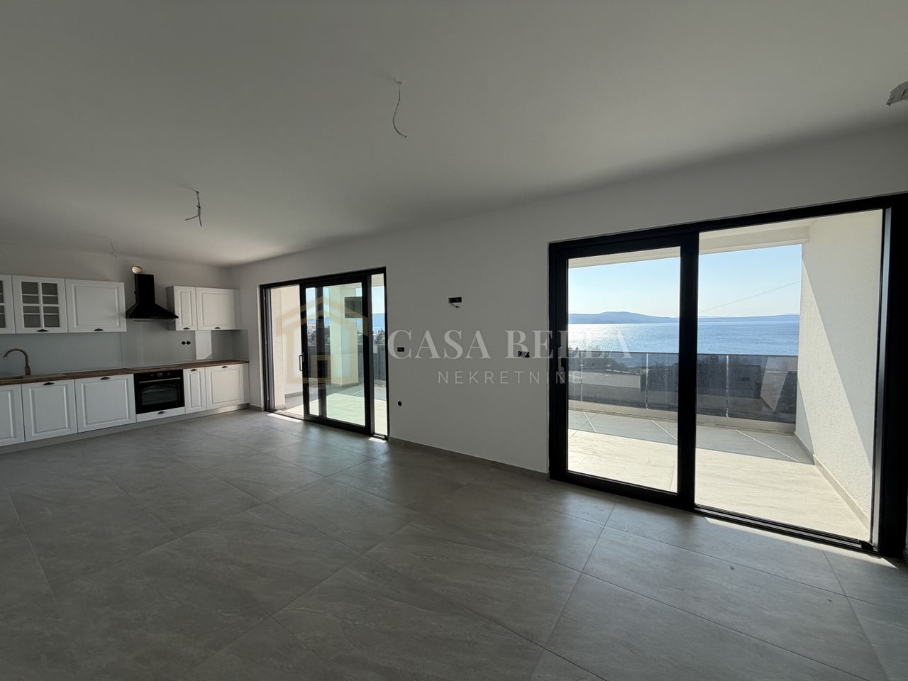Stan u Novi Vinodolskiu, 115m², 3 sobe, slika 2