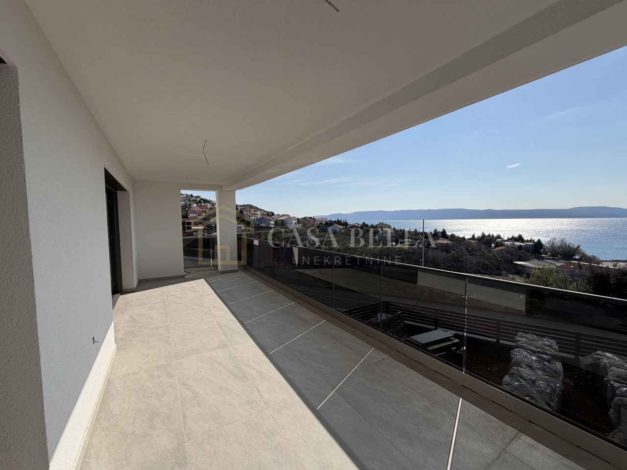 Stan u Novi Vinodolskiu, 115m², 3 sobe, slika 4