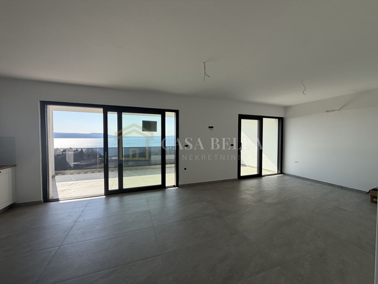 Stan u Novi Vinodolskiu, 115m², 3 sobe, slika 5