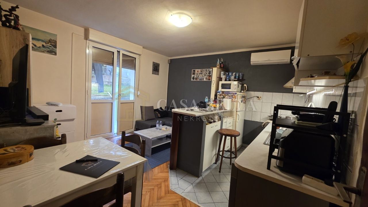 Stan u Rijeci, 51m², 2 sobe