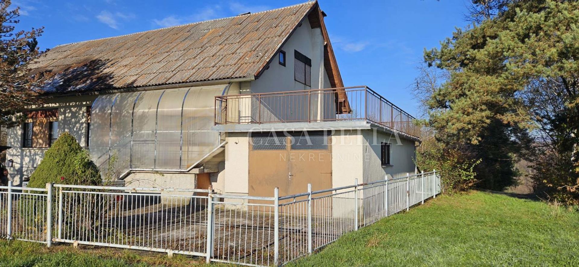 House u Zlatar Bistrici, 300m², 5 soba